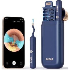 تصویر گوش پاک‌ کن هوشمند بیبرد مدل EarSight Plus Bebird EarSight Plus Smart Ear Cleaner