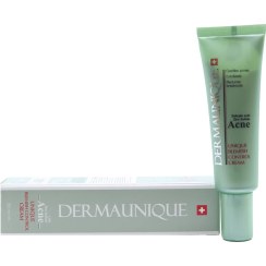 تصویر کرم ضد جوش فوری درمایونیک Dermauniqe Unique Blemish Control Cream