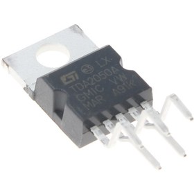 تصویر آیسی آمپلی فایر TDA2050 IC TDA2050