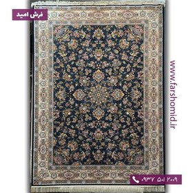 تصویر فرش بهشتی کلکسیون تبریز کد ۱۰۱۱ ا Beheshti carpet Tabriz Collection Beheshti carpet Tabriz Collection