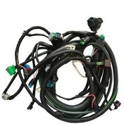 تصویر دسته سيم الكتريكي اصليTU5 و EMS: CONTINENTAL پژو 206 شرکتی اصل ایساکو 