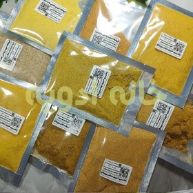 تصویر پک ادویه و چاشنی 