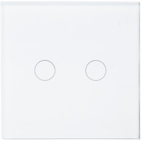 تصویر کلید دو پل هوشمند Zigbee 