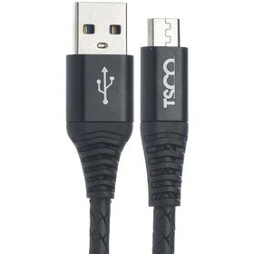 تصویر TSCO TC 50 2.1A 1m MicroUSB Cable 