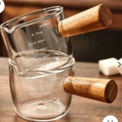 تصویر خرید جا سسی 75میل دسته بامبو پیرکس تک و عمده کدZ391 