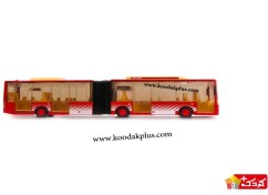 تصویر اتوبوس BRT دورج تویز 