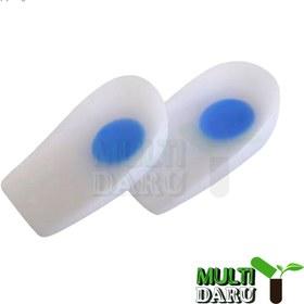 تصویر پد خار پاشنه سیلیکونی هیل 