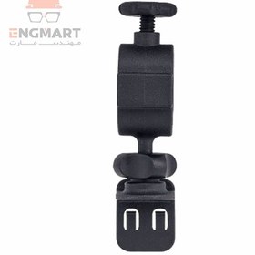 تصویر گیره چراغ کلاهی کشویی مدل A002BD 