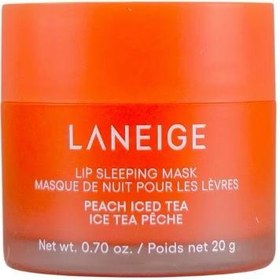 تصویر ماسک لب لانیژ LANEIGE Lip Sleeping Mask