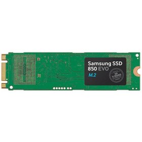 تصویر اس اس دی سامسونگ Samsung 850 EVO M.2 250GB Samsung 850 EVO M2 250GB