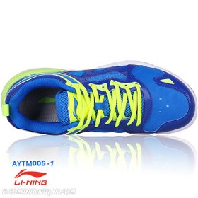 تصویر کفش بدمینتون لی نینگ Li-Ning AYTM005-1 