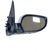 تصویر آینه بغل ساینا تنظیم شیشه برقی فابریکی سمت شاگرد 