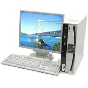 تصویر کامپیوتر آل این وان NEC Mate MY18R با پردازنده Celeron و ۱ گیگابایت رم 