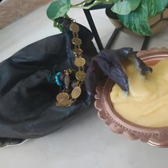 تصویر روغن حیوانی هیزه گوسفندی ۱۰ کیلوگرم 