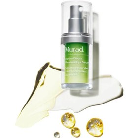 تصویر سرم دور چشم رتینول جوانساز مورد آمریکا (15ml) Murad Retinol Youth Renewal Eye Serum