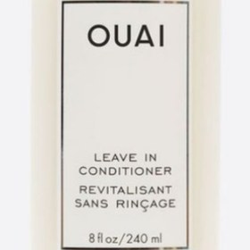 تصویر اسپری حالت دهنده و محافظ حرارت اوآی اصل اروپایی OUAI OUAI LEAVE IN CONDITIONER