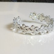 تصویر بنگل طرح گل مدل 137 