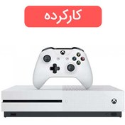 تصویر خرید کنسول بازی Xbox One S ایکس باکس وان اس کارکرده ظرفیت 1TB 