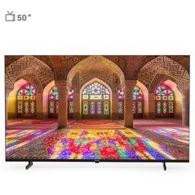 تصویر تلویزیون ال ای دی هوشمند اسنوا 50 اینچ مدل SSD-50LS555UI Snowa 50 inch smart LED TV model SSD-50LS555UI