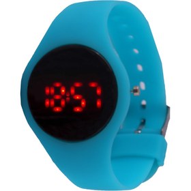 تصویر ساعت مچی دیجیتال مدل LE 3250 -AB-ME 