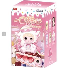 تصویر عروسک سوپرایزی نومی چیزکیک 