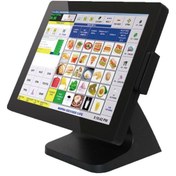 تصویر صندوق فروشگاهی لمسی PT3060 میوا Meva PT 3060 Touch POS Terminal