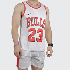 تصویر ست بسکتبالی BULLS 