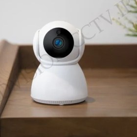 تصویر دوربین بی‌سیم BABYCAM Q8 