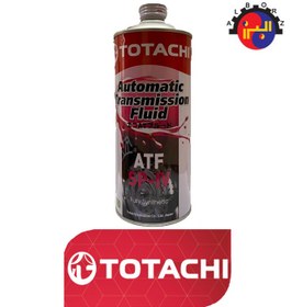 تصویر روغن گیربکس توتاچی مدل ATF SP-IV اصلی (تکنولوژی ژاپن) 1 لیتر 