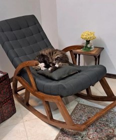 تصویر صندلی راک مدل ریلکسی 