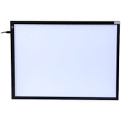 تصویر میز نور تبلتی سایز A3 Light Desk A3