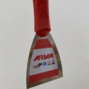 تصویر کاردک ۳ اینچ آروا مدل ۶۲۸۱ Areva 3-inch spatula model 6281
