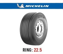 تصویر لاستیک خودرو میشلن مدل X line Energy T (گل جلو) سایز 385/55R22.5 