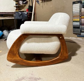 تصویر مبل راک راحتی 