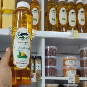 تصویر روغن آفتابگردان - طبیعستون ( 620سی سی) 