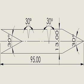 تصویر گونیا مدل C30 
