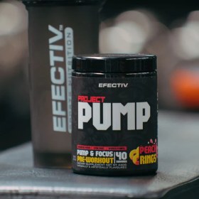 تصویر پمپ 440 گرمی افکتیو|efectiv pump 440g 