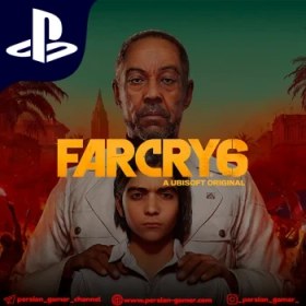 تصویر خرید اکانت Far Cry 6 