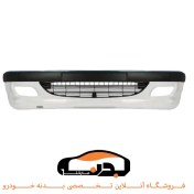 تصویر سپر جلو مهرخواه مناسب پژو پارس مشکی 