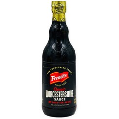 تصویر سس ورچستر شيشه 443 ميل FRENCHS مدل Worcestershire Sauce Classic French’s Worcestershire Sauce Classic 443ml