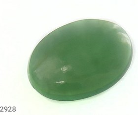 تصویر نگین یشم زیبا درشت کد 12928 