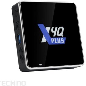 تصویر اندروید باکس 2023 ugoos x4q plus 