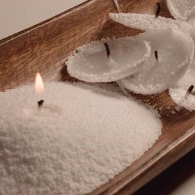 تصویر پارافین پودری 