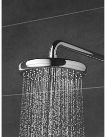 تصویر سردوش GROHE مدل Tempesta کد 26410000 GROHE Tempesta 210Head shower 1 spray