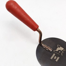 تصویر کمچه مدل پرشین کت کد YP-DASTE PELASTICI-30CM 