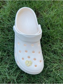 تصویر هدیه مفهومی کراکس Crocs اورجینال yellowhrtshine 