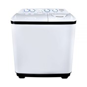 تصویر ماشین لباسشویی دوقلو 9.6 کیلویی جنرال آدمیرال مدل TT-N 5964 AJ TT-N 5964 AJ washing machine