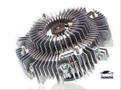 تصویر فن کلاچ نیسان - توس 