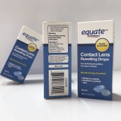 تصویر قطره لنز اکوایت ( Equate ) 