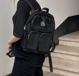 تصویر کوله پشتی کانورس 